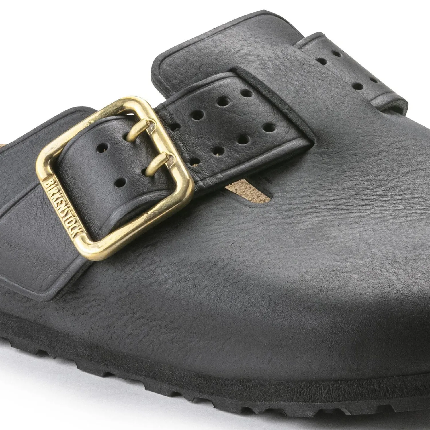 Heren Birkenstock Klompen En Muilen-Boston Bold Gap
