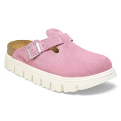 Dames Birkenstock Klompen En Muilen-Boston Chunky