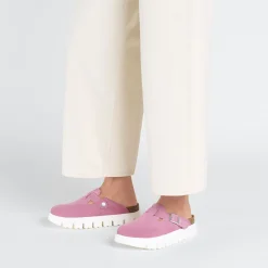 Dames Birkenstock Klompen En Muilen-Boston Chunky