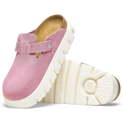 Dames Birkenstock Klompen En Muilen-Boston Chunky