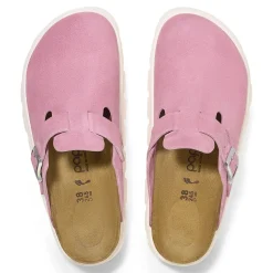 Dames Birkenstock Klompen En Muilen-Boston Chunky