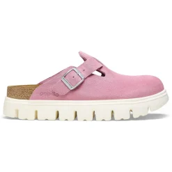 Dames Birkenstock Klompen En Muilen-Boston Chunky