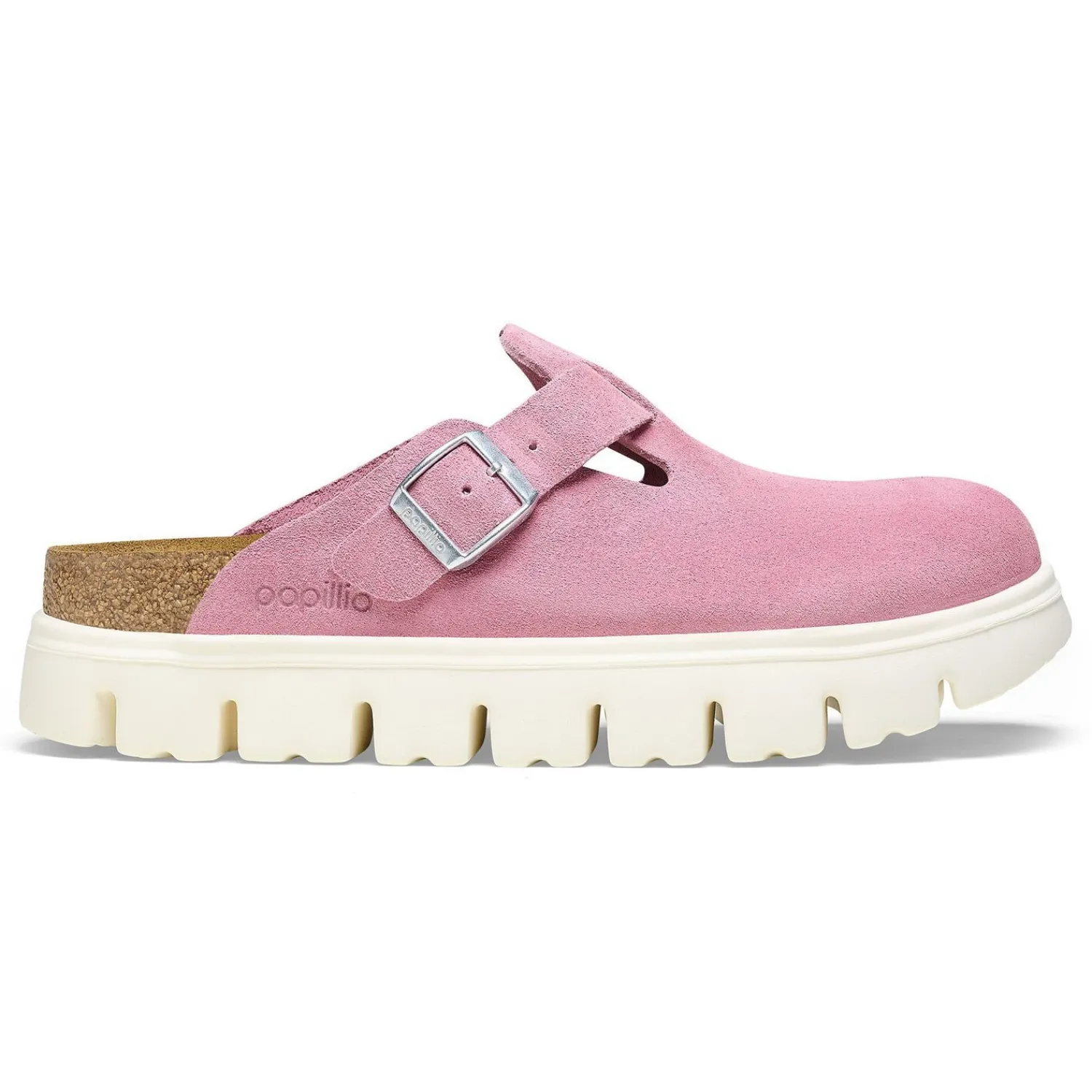 Dames Birkenstock Klompen En Muilen-Boston Chunky