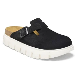 Dames Birkenstock Klompen En Muilen-Boston Chunky
