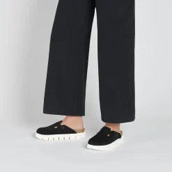 Dames Birkenstock Klompen En Muilen-Boston Chunky