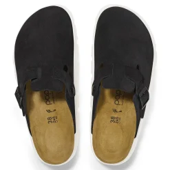 Dames Birkenstock Klompen En Muilen-Boston Chunky