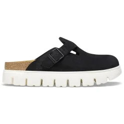 Dames Birkenstock Klompen En Muilen-Boston Chunky