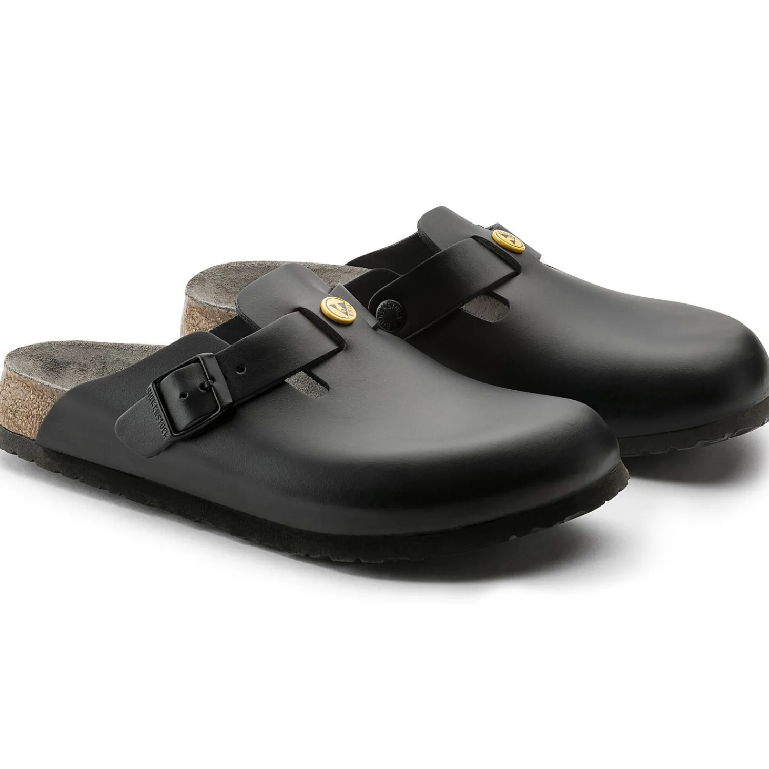 Heren Birkenstock Klompen En Muilen-Boston Esd