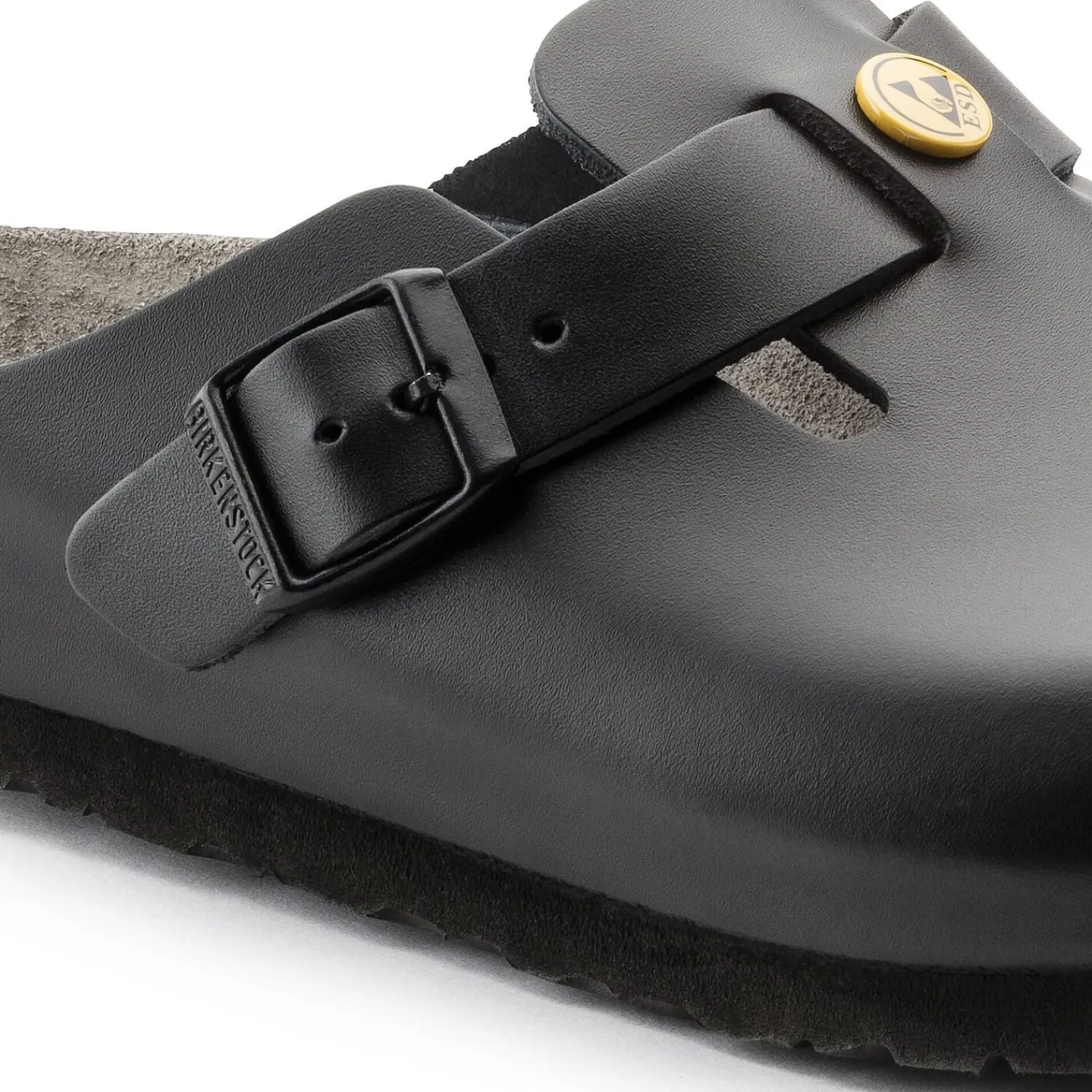 Heren Birkenstock Klompen En Muilen-Boston Esd