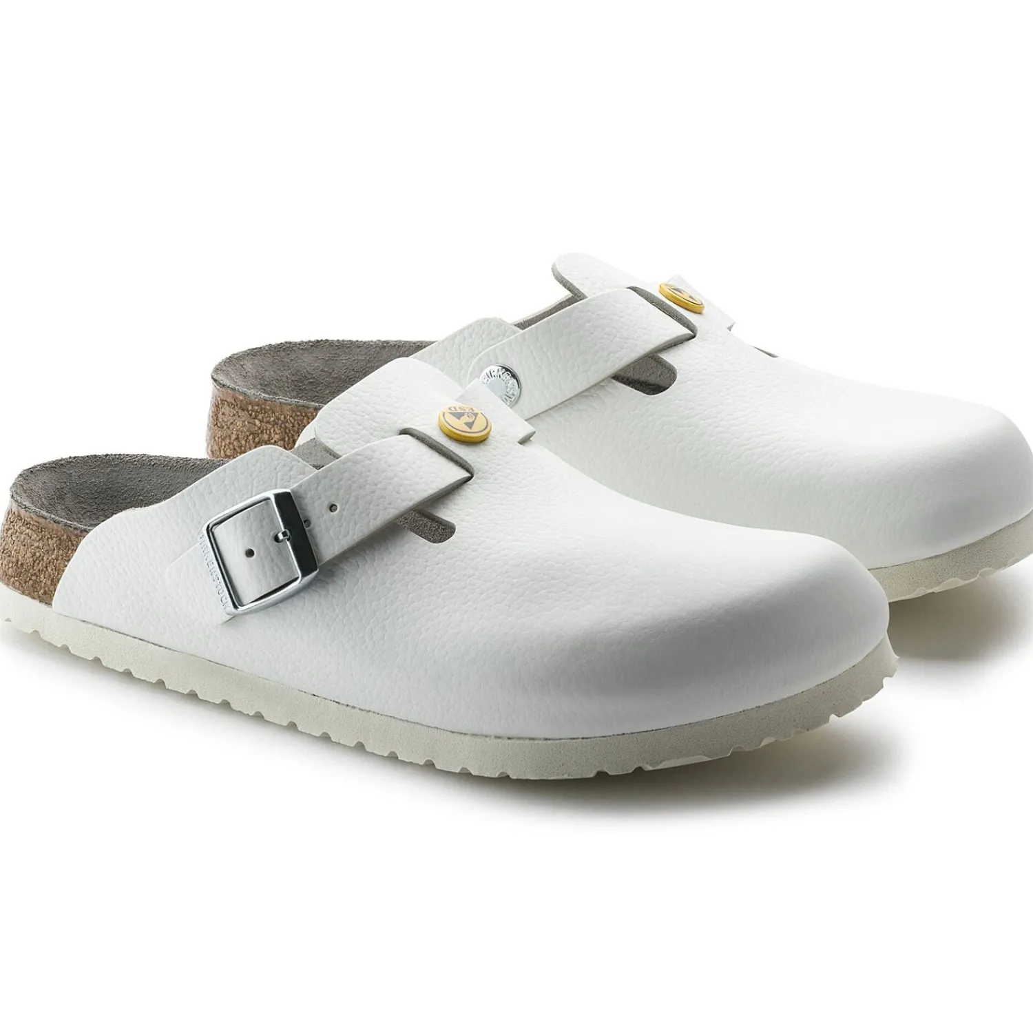 Heren Birkenstock Klompen En Muilen-Boston Esd