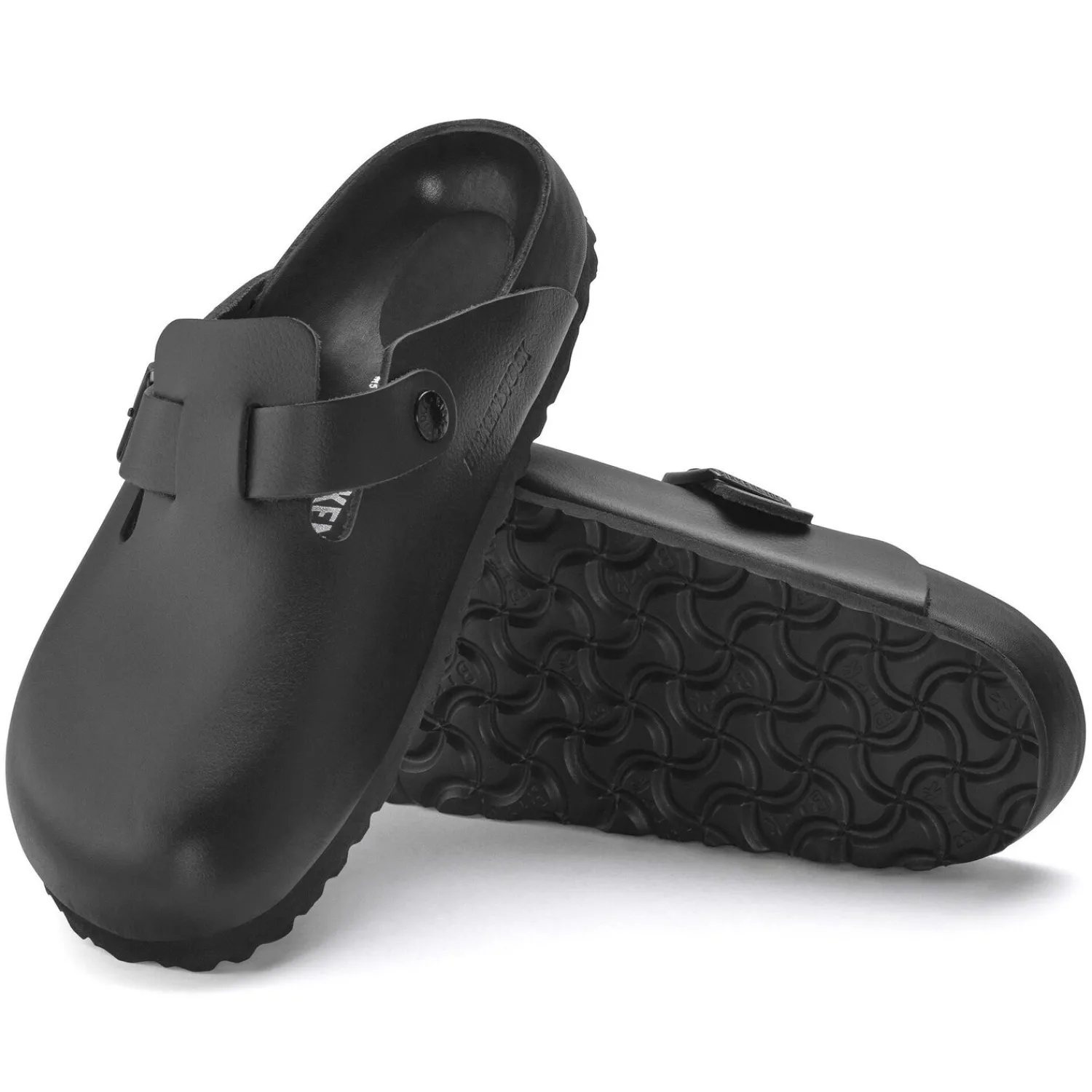 Heren Birkenstock Klompen En Muilen-Boston Exquisite