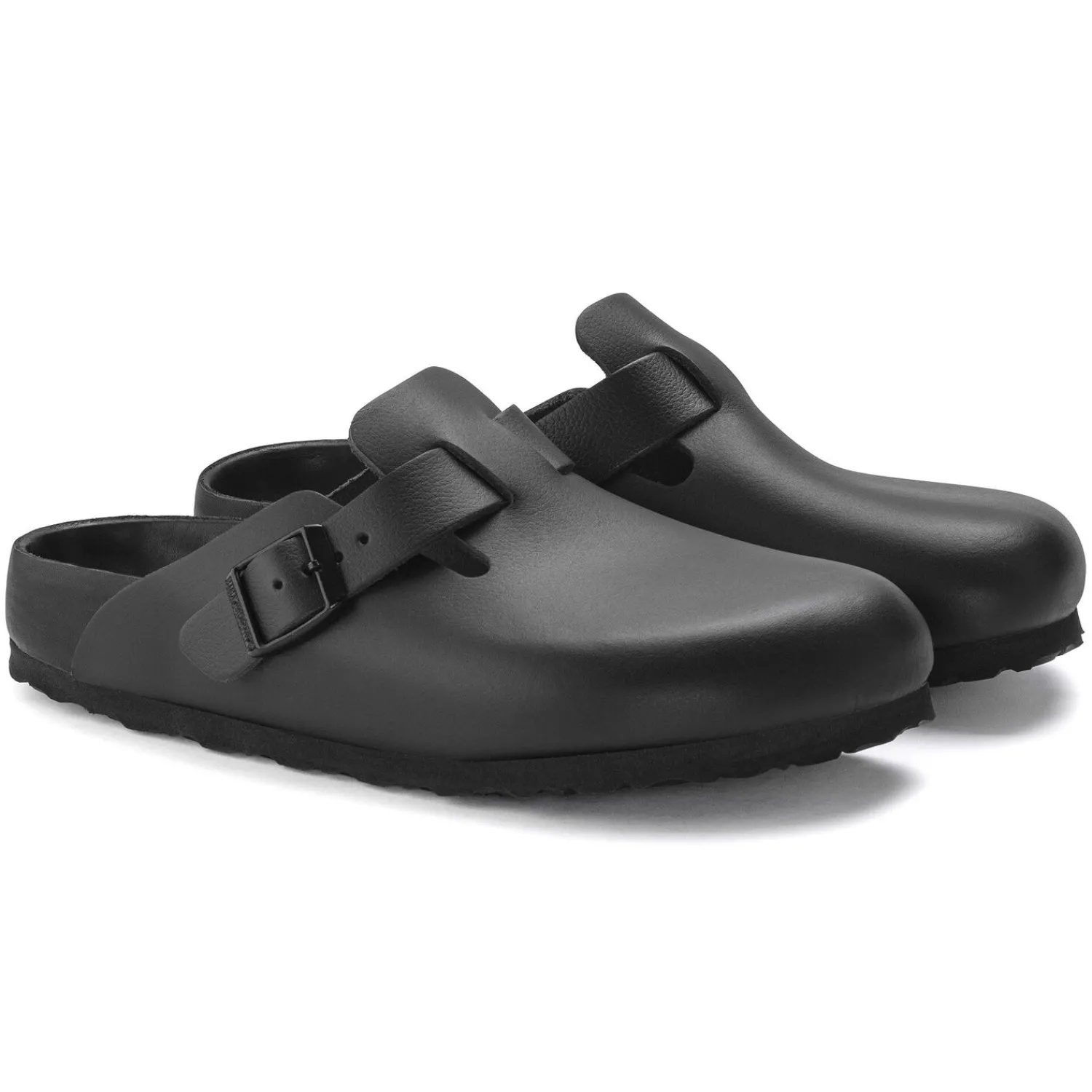 Heren Birkenstock Klompen En Muilen-Boston Exquisite