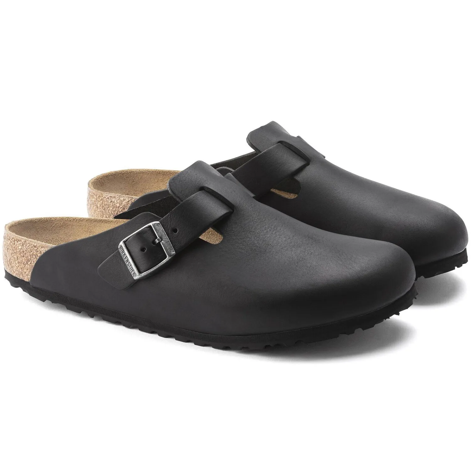 Heren Birkenstock Klompen En Muilen-Boston Grip