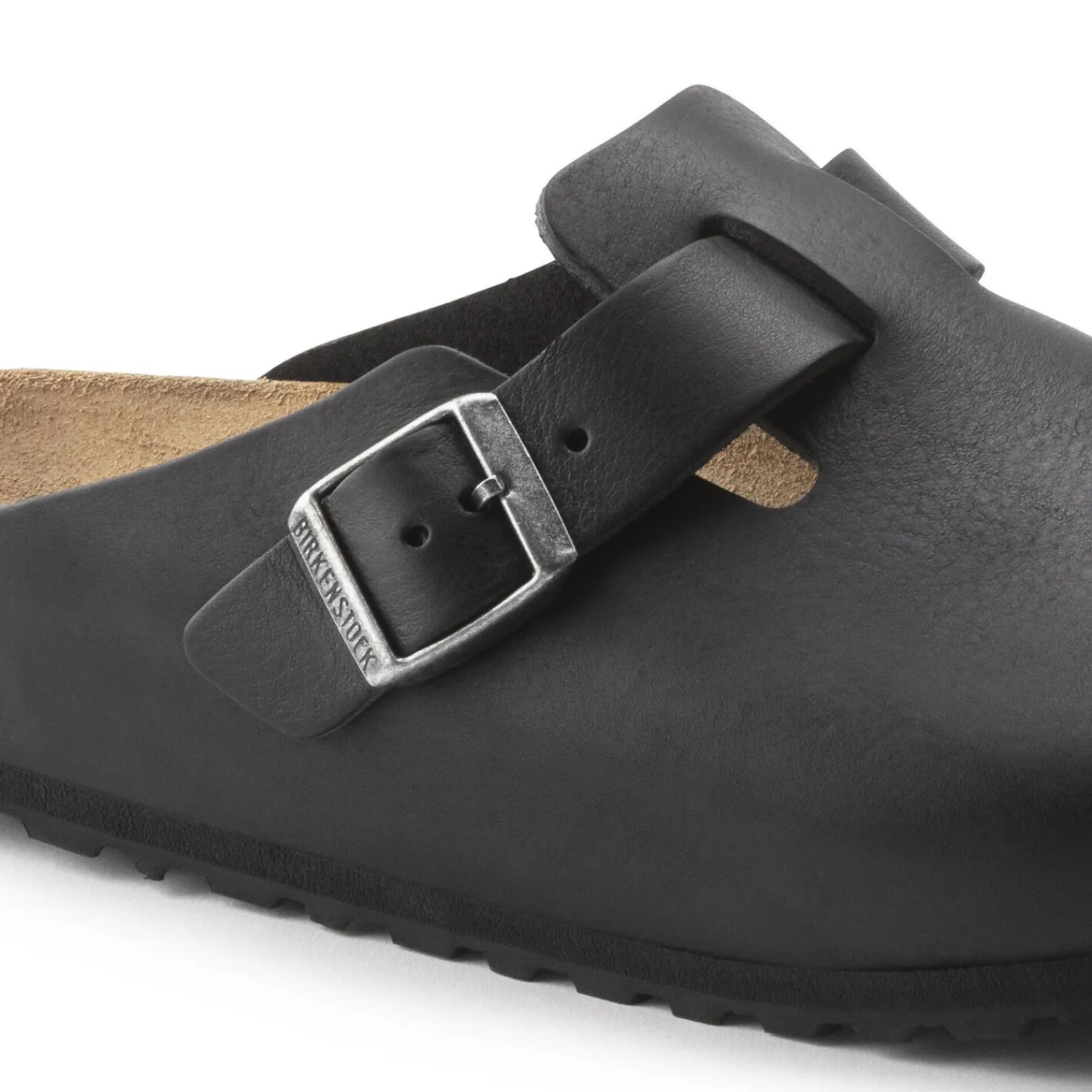 Heren Birkenstock Klompen En Muilen-Boston Grip