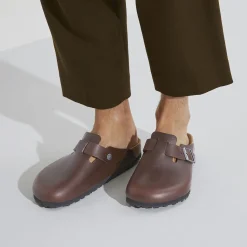 Heren Birkenstock Klompen En Muilen-Boston Grip