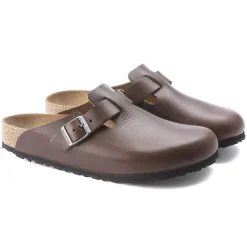 Heren Birkenstock Klompen En Muilen-Boston Grip