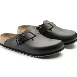 Heren Birkenstock Klompen En Muilen-Boston Superloop