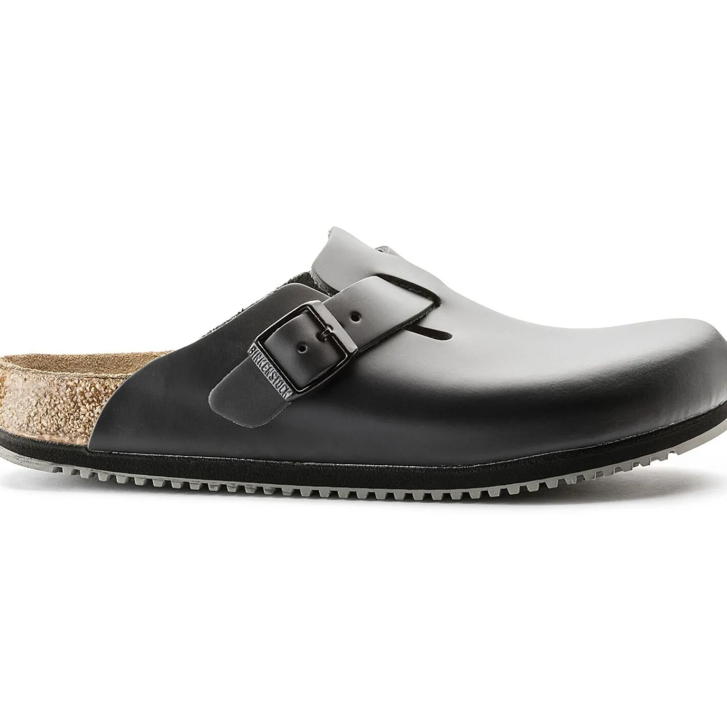 Heren Birkenstock Klompen En Muilen-Boston Superloop