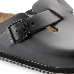 Heren Birkenstock Klompen En Muilen-Boston Superloop