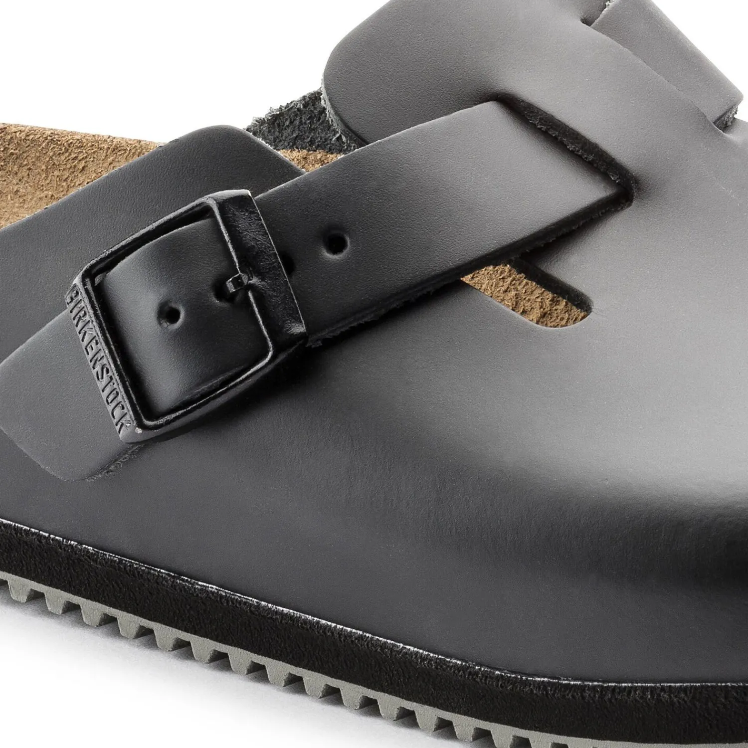 Heren Birkenstock Klompen En Muilen-Boston Superloop