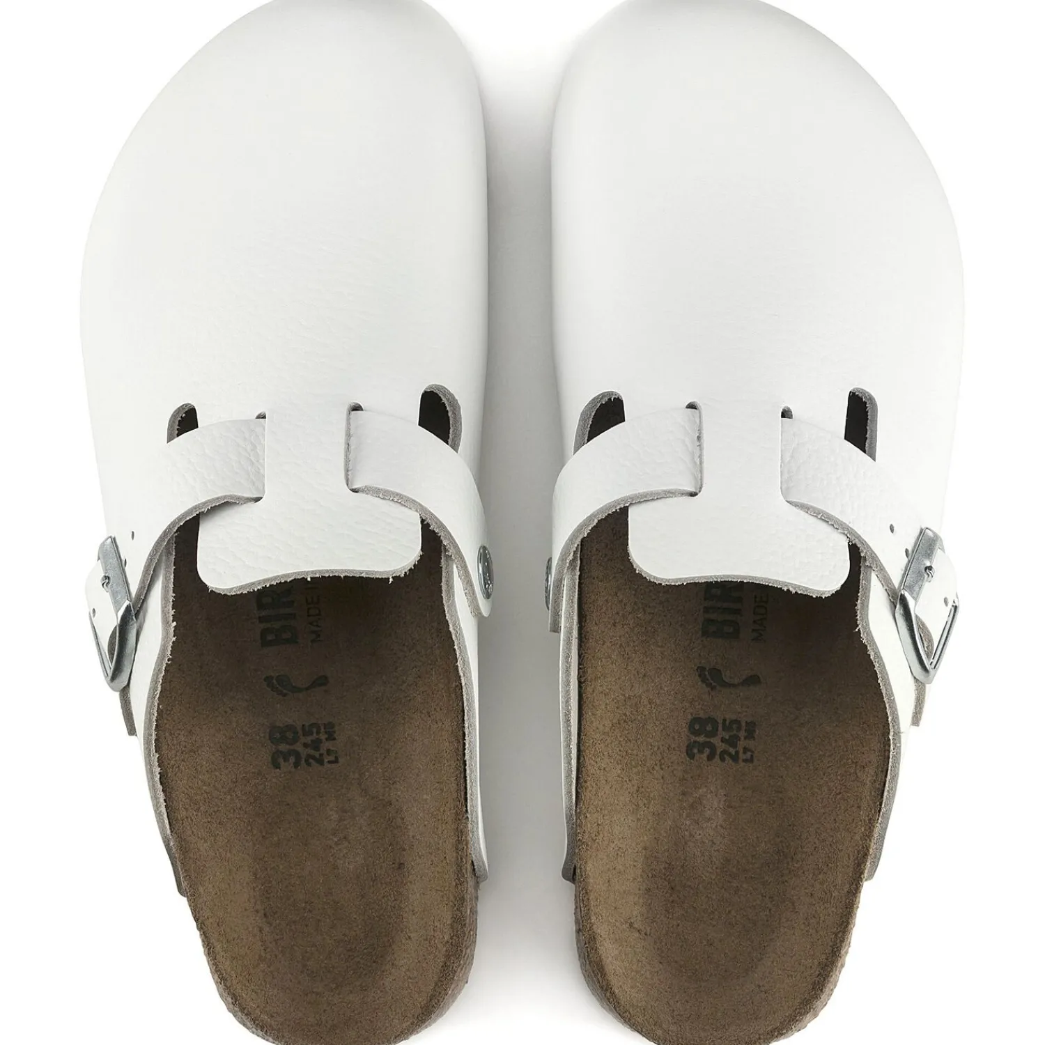 Heren Birkenstock Klompen En Muilen-Boston Superloop