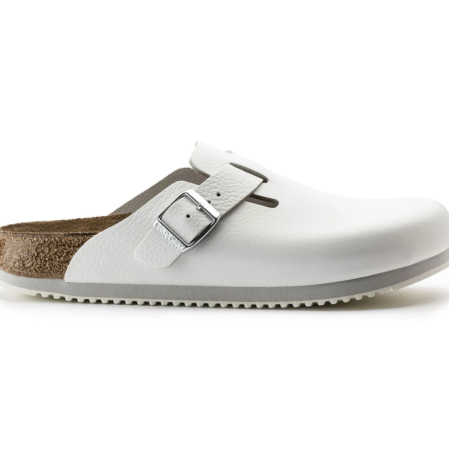 Heren Birkenstock Klompen En Muilen-Boston Superloop