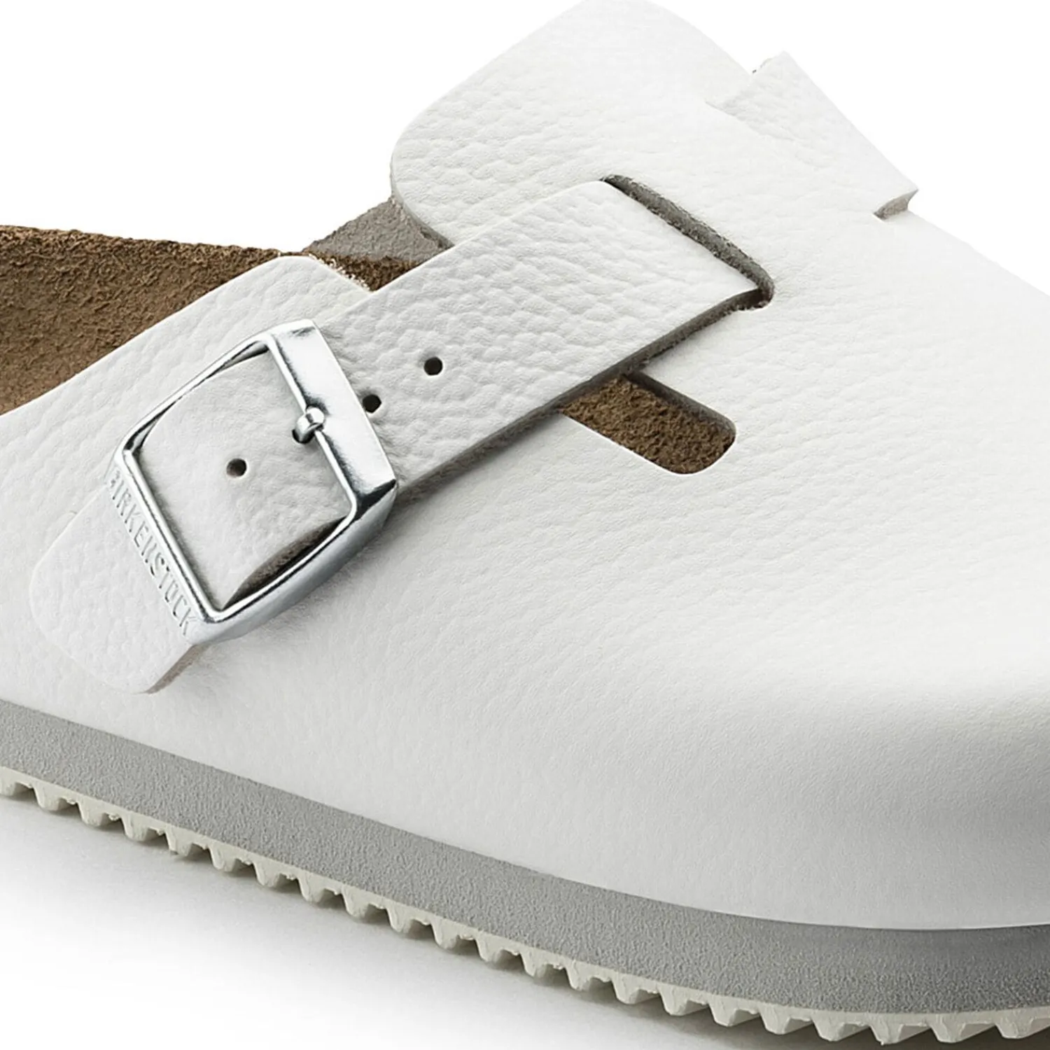 Heren Birkenstock Klompen En Muilen-Boston Superloop