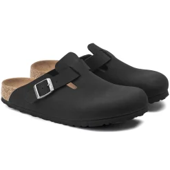 Heren Birkenstock Klompen En Muilen-Boston Veganistisch