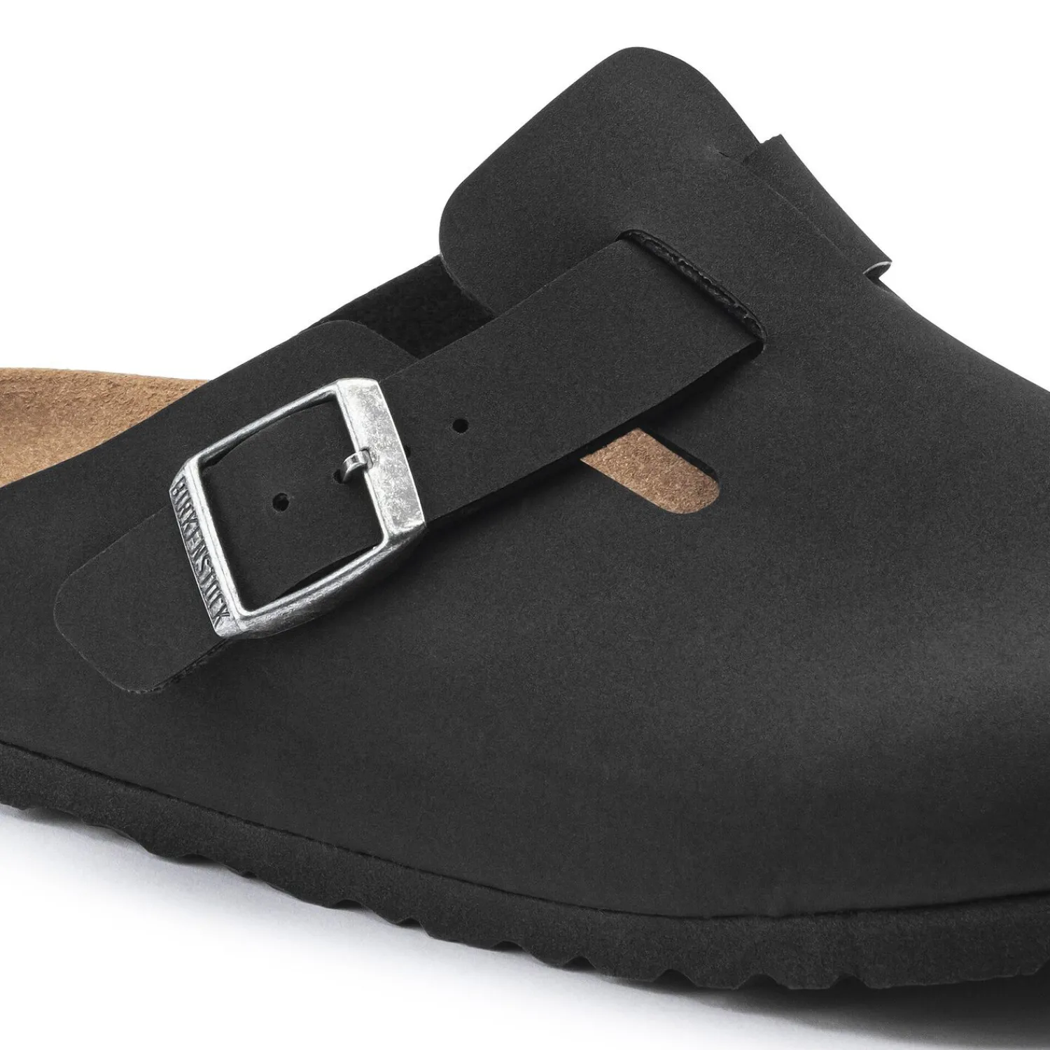 Heren Birkenstock Klompen En Muilen-Boston Veganistisch