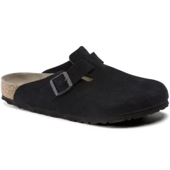 Heren Birkenstock Klompen En Muilen-Boston Zacht Voetbed