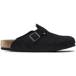 Heren Birkenstock Klompen En Muilen-Boston Zacht Voetbed