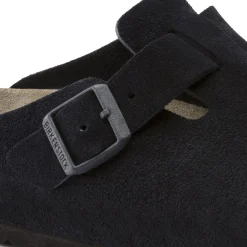 Heren Birkenstock Klompen En Muilen-Boston Zacht Voetbed