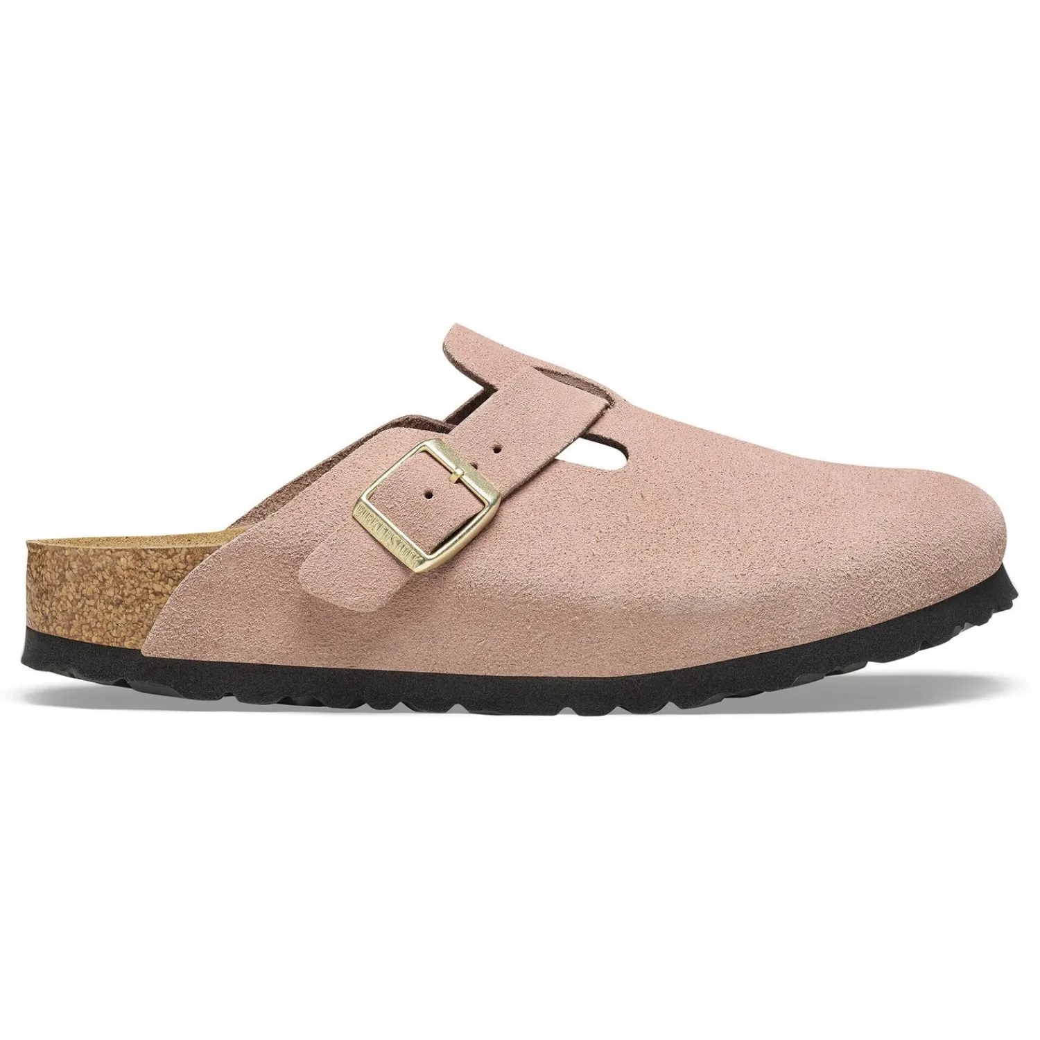 Heren Birkenstock Klompen En Muilen-Boston Zacht Voetbed