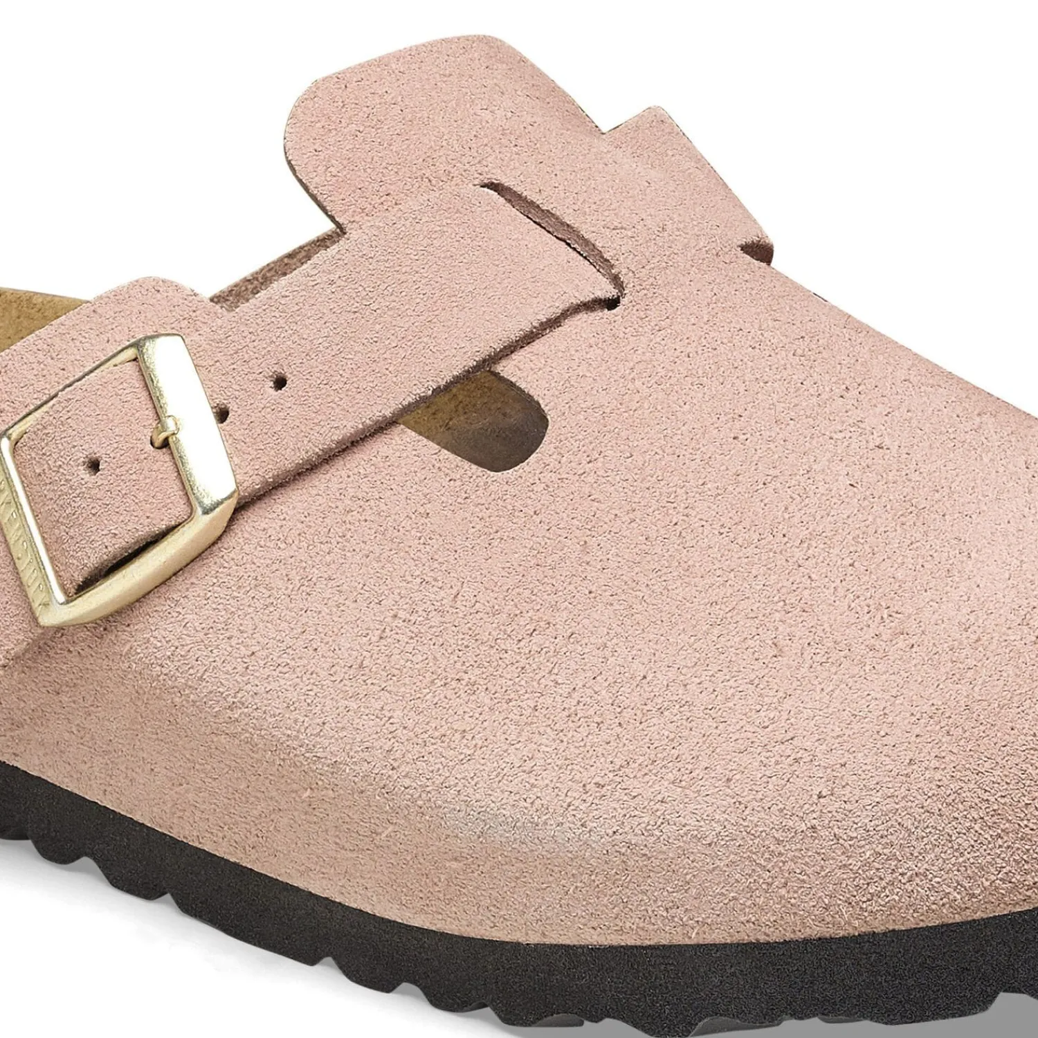 Heren Birkenstock Klompen En Muilen-Boston Zacht Voetbed