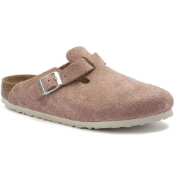 Dames Birkenstock Klompen En Muilen-Boston Zacht Voetbed