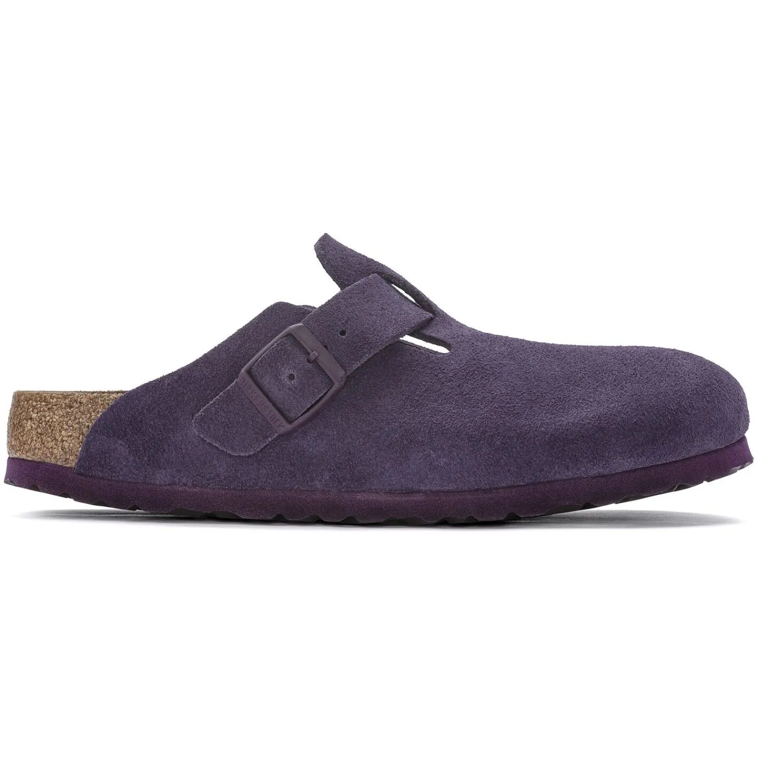Dames Birkenstock Klompen En Muilen-Boston Zacht Voetbed