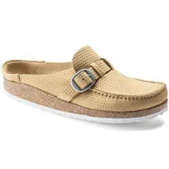 Dames Birkenstock Klompen En Muilen-Buckley