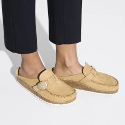Dames Birkenstock Klompen En Muilen-Buckley