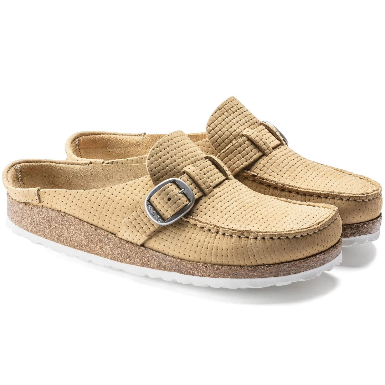 Dames Birkenstock Klompen En Muilen-Buckley