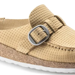 Dames Birkenstock Klompen En Muilen-Buckley