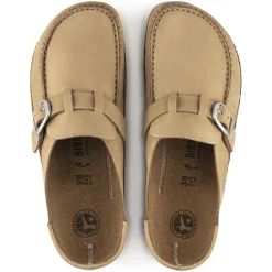 Dames Birkenstock Klompen En Muilen-Buckley