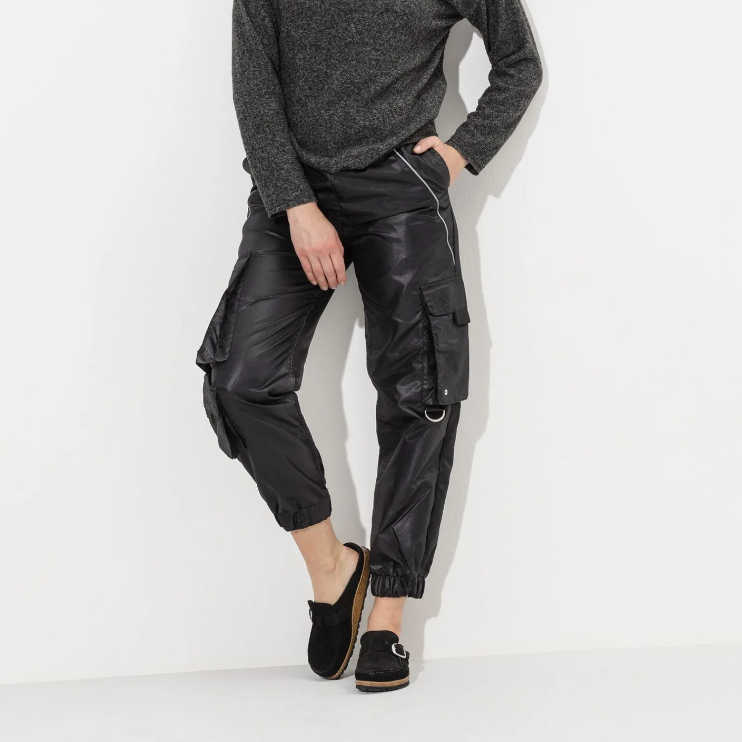 Dames Birkenstock Klompen En Muilen-Buckley