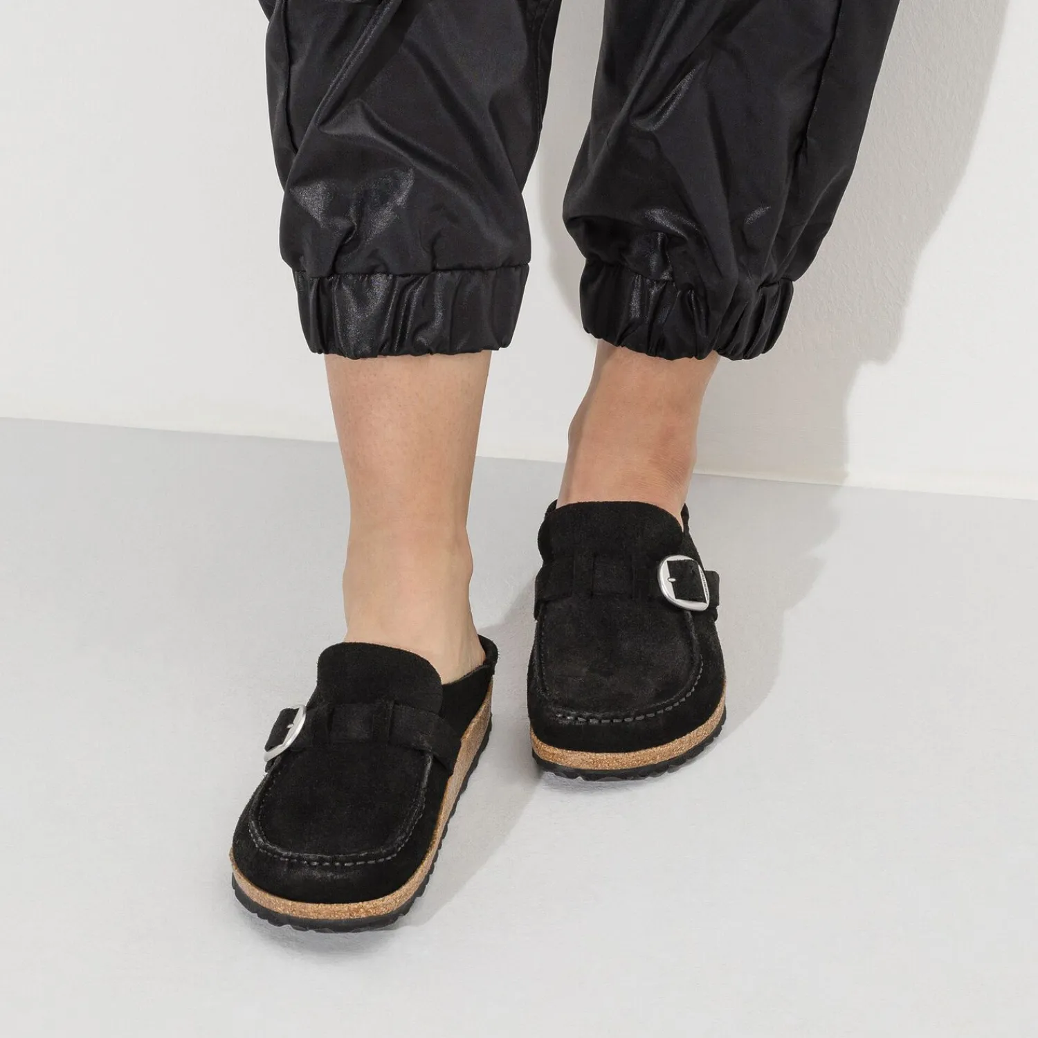 Dames Birkenstock Klompen En Muilen-Buckley