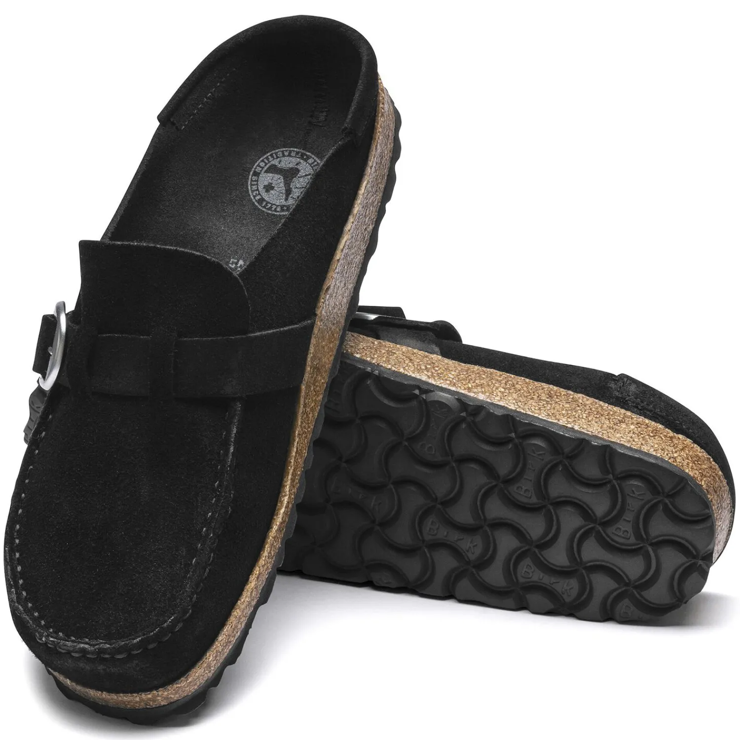Dames Birkenstock Klompen En Muilen-Buckley