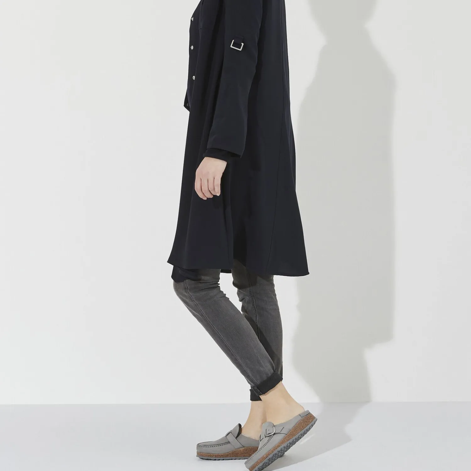 Dames Birkenstock Klompen En Muilen-Buckley