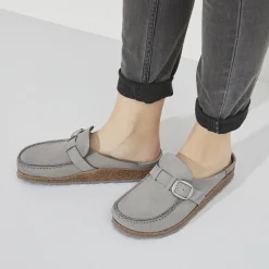 Dames Birkenstock Klompen En Muilen-Buckley
