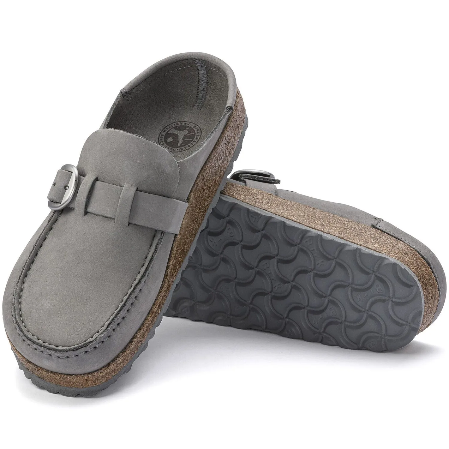 Dames Birkenstock Klompen En Muilen-Buckley