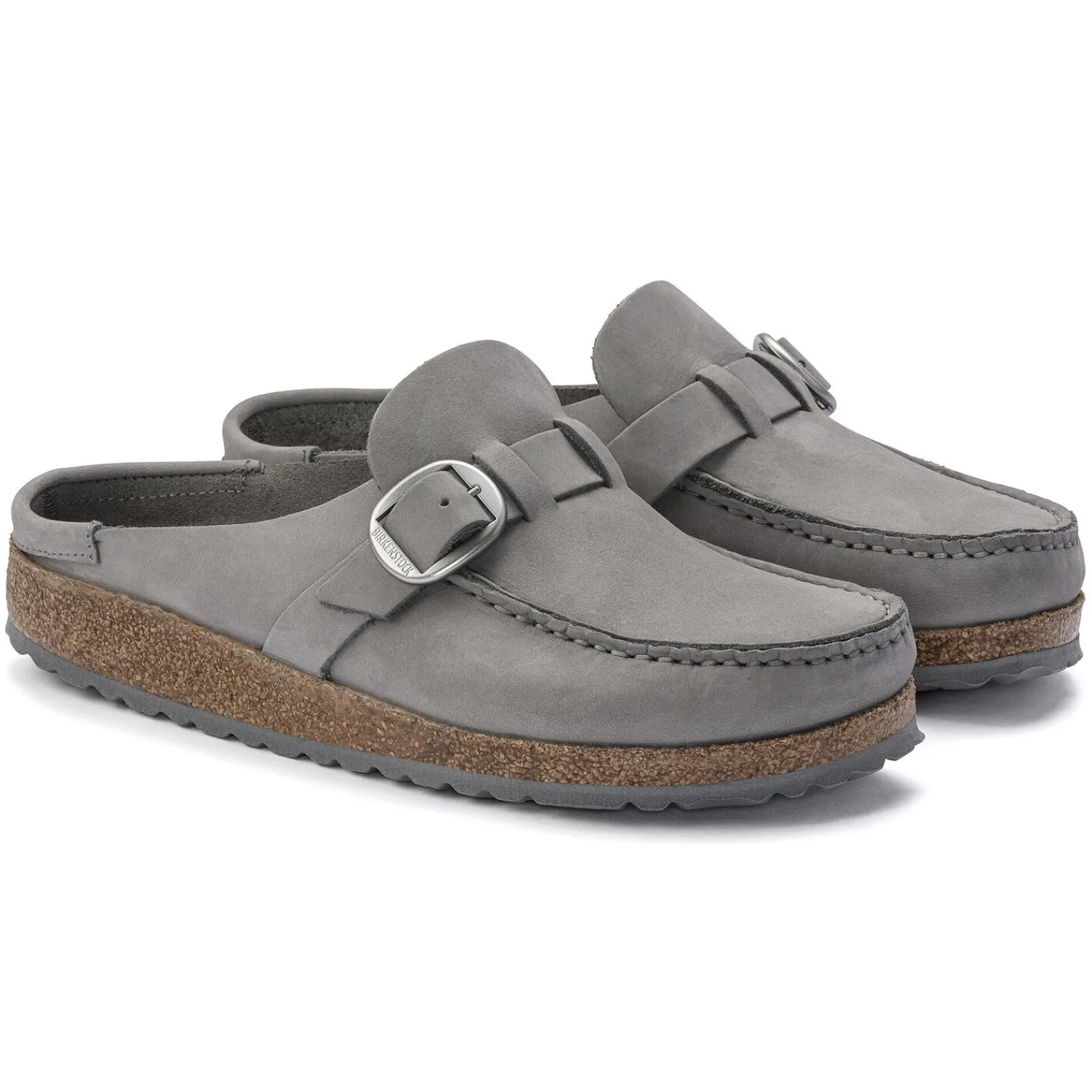 Dames Birkenstock Klompen En Muilen-Buckley