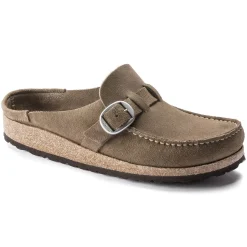 Dames Birkenstock Klompen En Muilen-Buckley