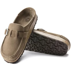 Dames Birkenstock Klompen En Muilen-Buckley